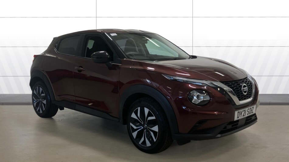 Nissan Juke 1.0 DiG-T 114 Acenta 5dr Petrol Hatchback